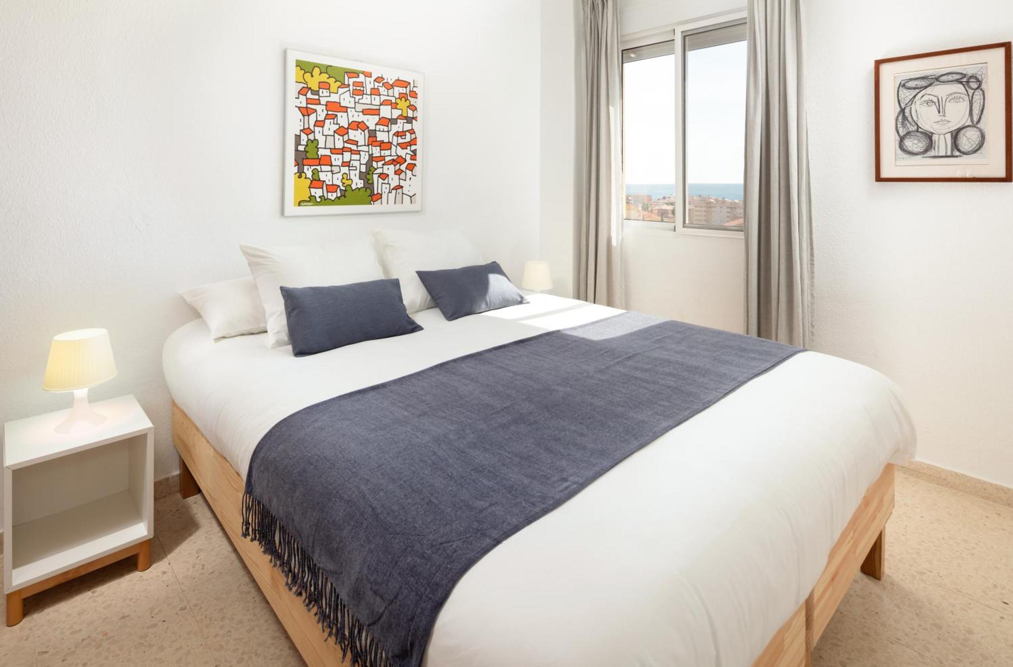 Apartamento Gran Sol Rincón de la Victoria Exterior foto